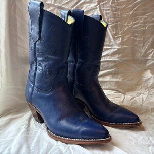 Planet Cowboy Boots size 7.5